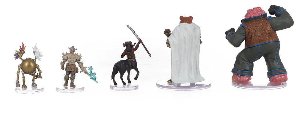 Dungeons & Dragons - Icon of the Realms Adventure in the Multiverse Miniatures