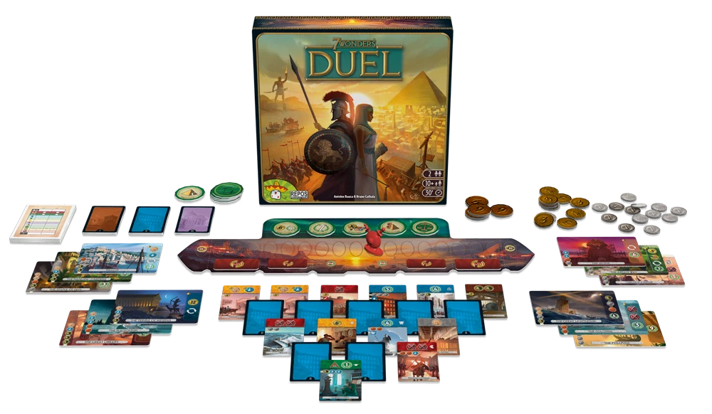 2-Player Games - Gaming Library