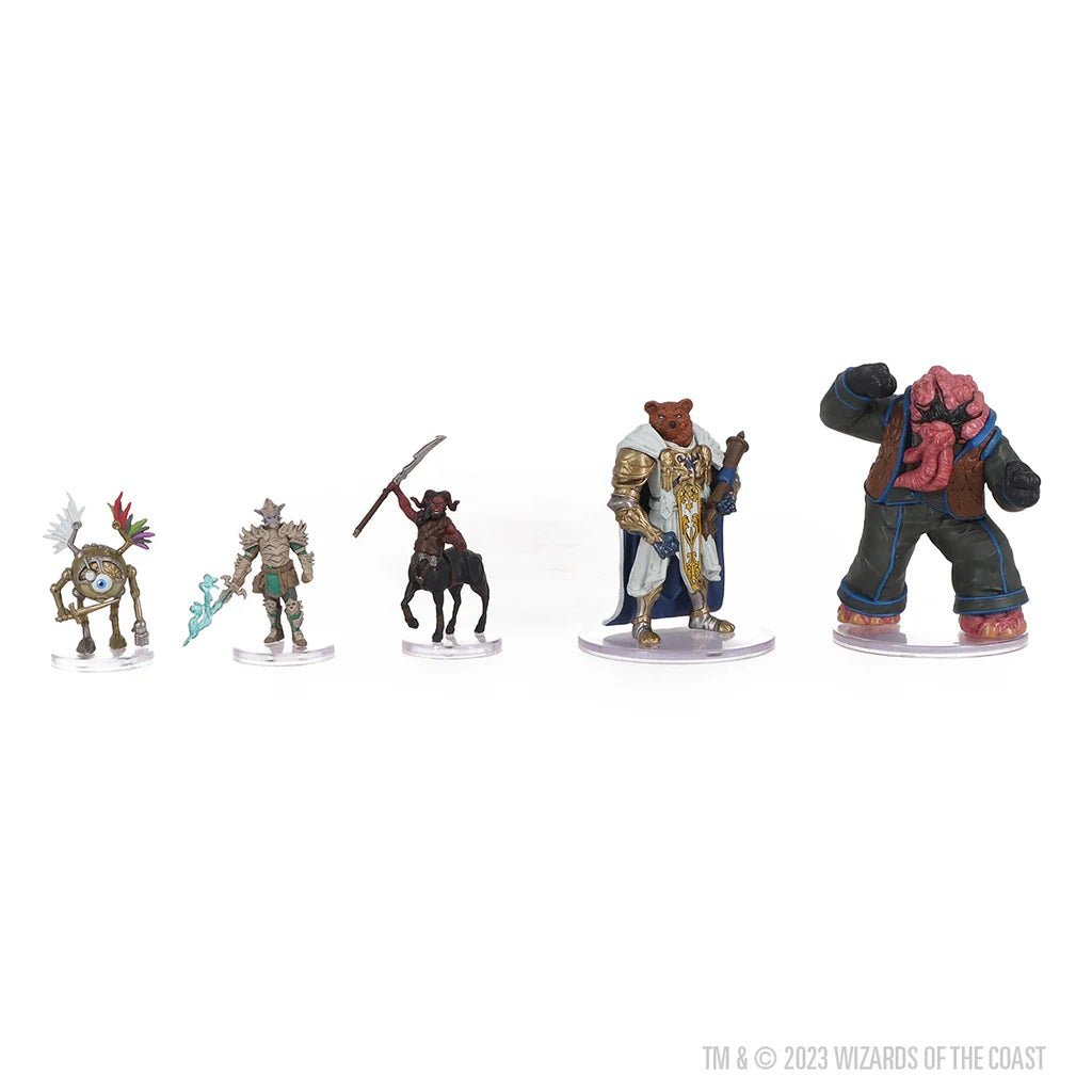 Dungeons & Dragons - Icon of the Realms Adventure in the Multiverse Miniatures