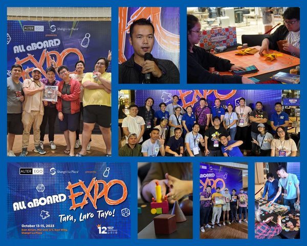All aBOARD EXPO 2023