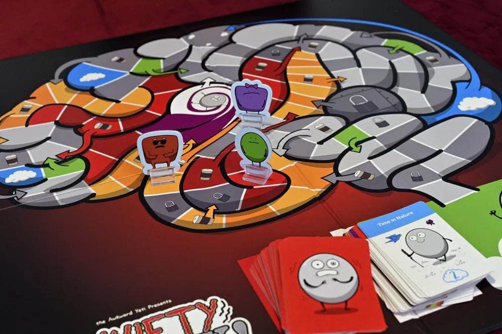 Anxiety Attack (GL - The Outlet) - Gaming Library