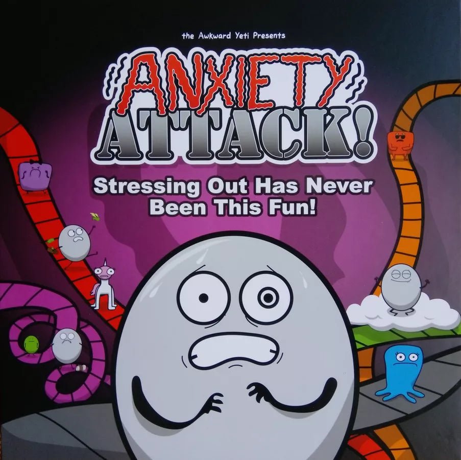 Anxiety Attack (GL - The Outlet) - Gaming Library