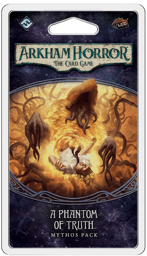 Arkham Horror: The Card Game – A Phantom of Truth - Gaming Library
