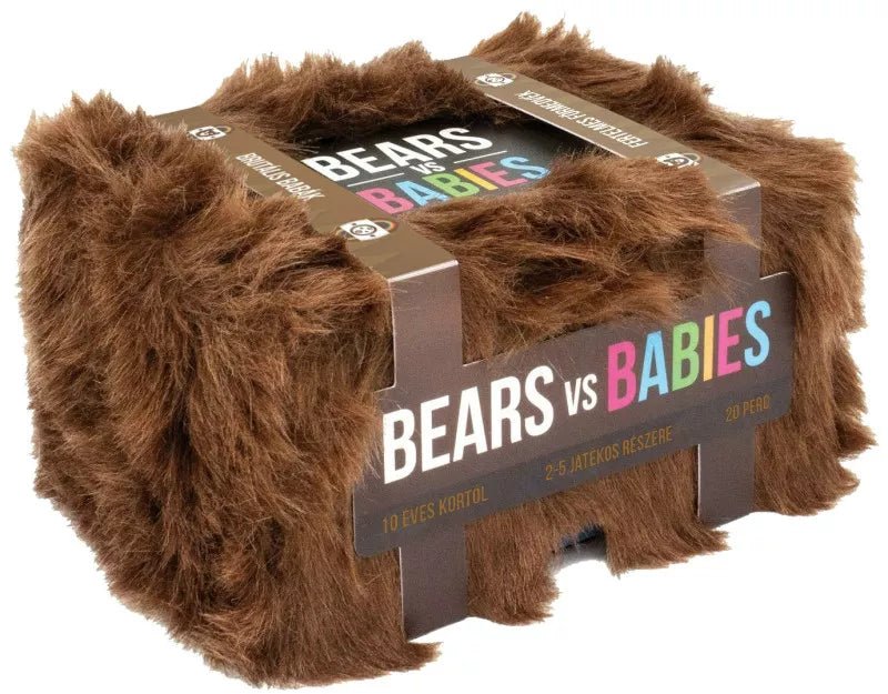 Bears vs Babies (KS) (GL - The Outlet) - Gaming Library