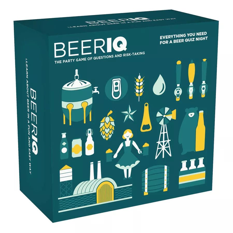 Beer IQ (GL - The Outlet) - Gaming Library