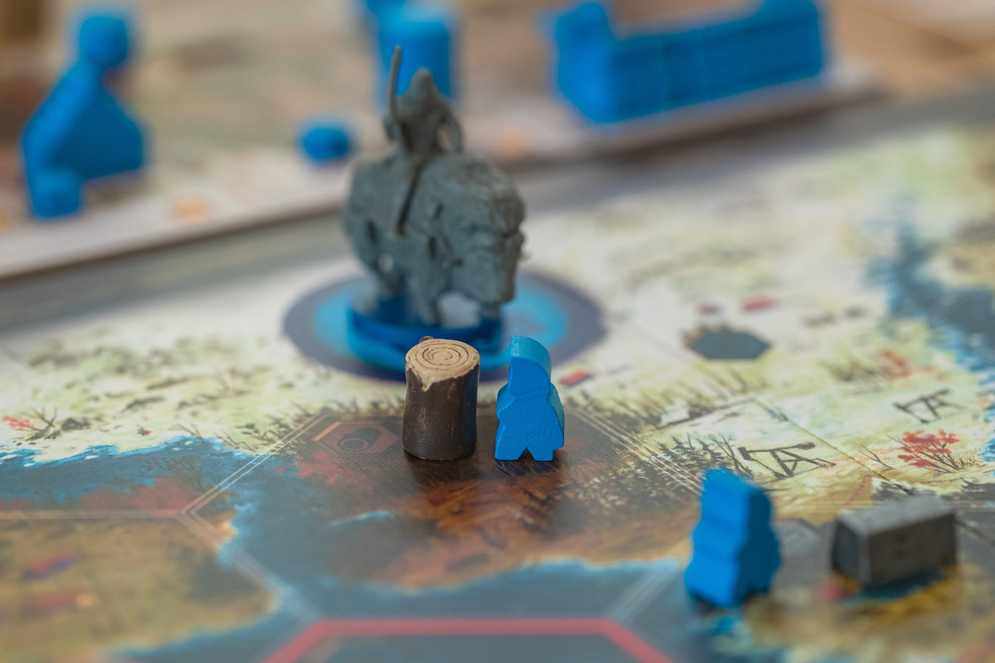 Big Box Miniature Games - Gaming Library