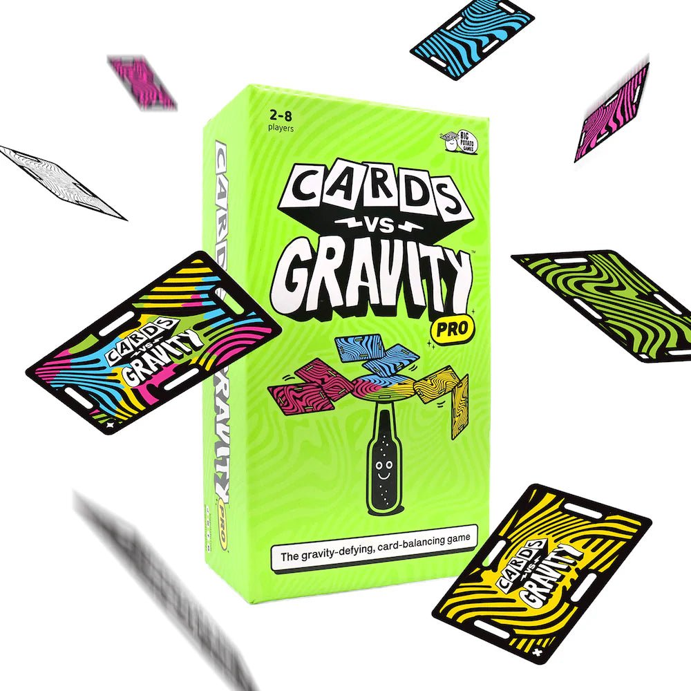 Cards vs. Gravity Pro - Gaming Library