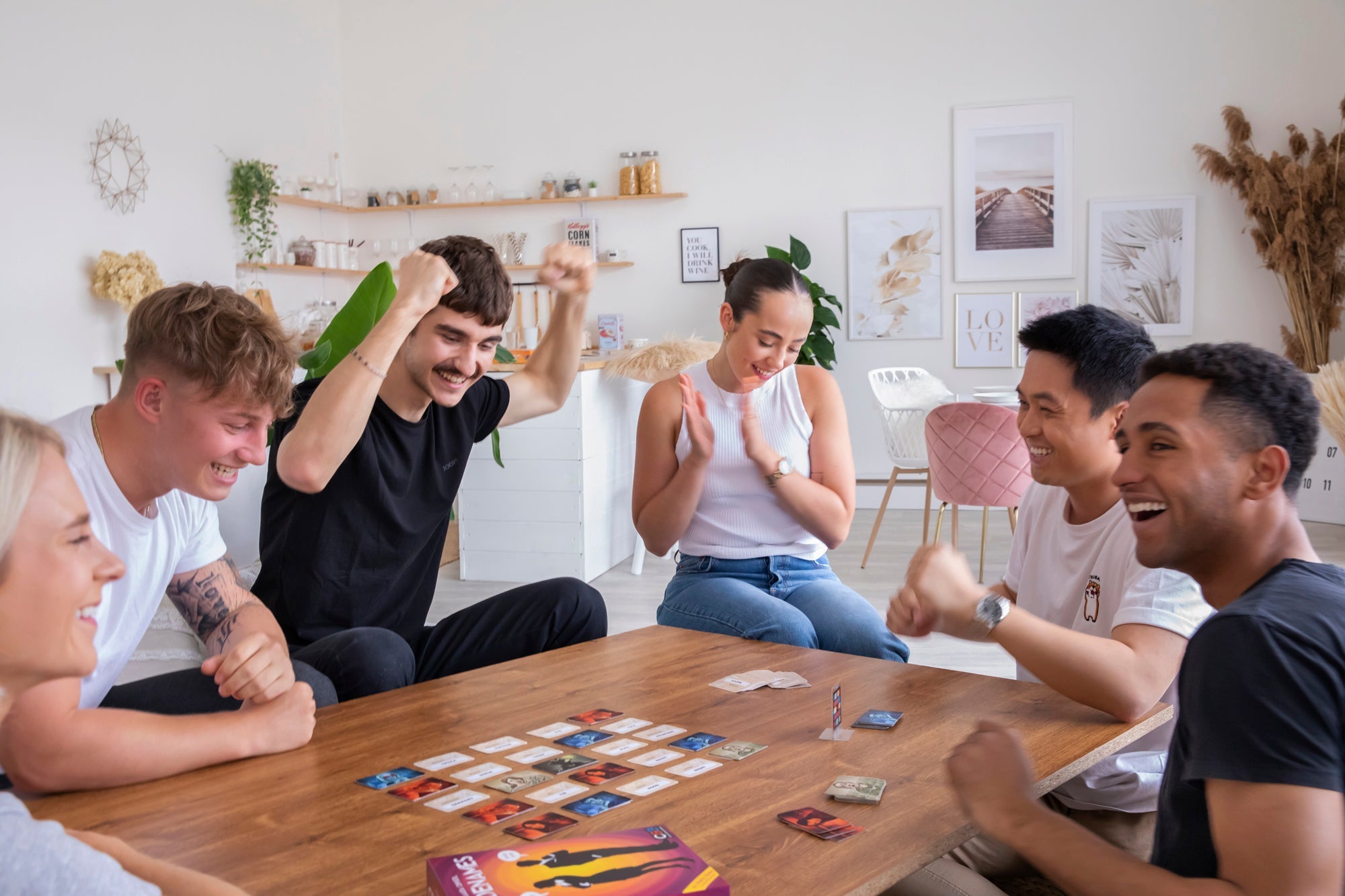 Codenames (PH Edition) - Gaming Library