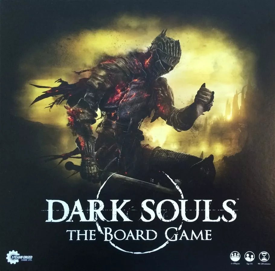 Dark Souls - Bundle (GOD LEVEL KS PLEDGE) (GL - The Outlet) - Gaming Library
