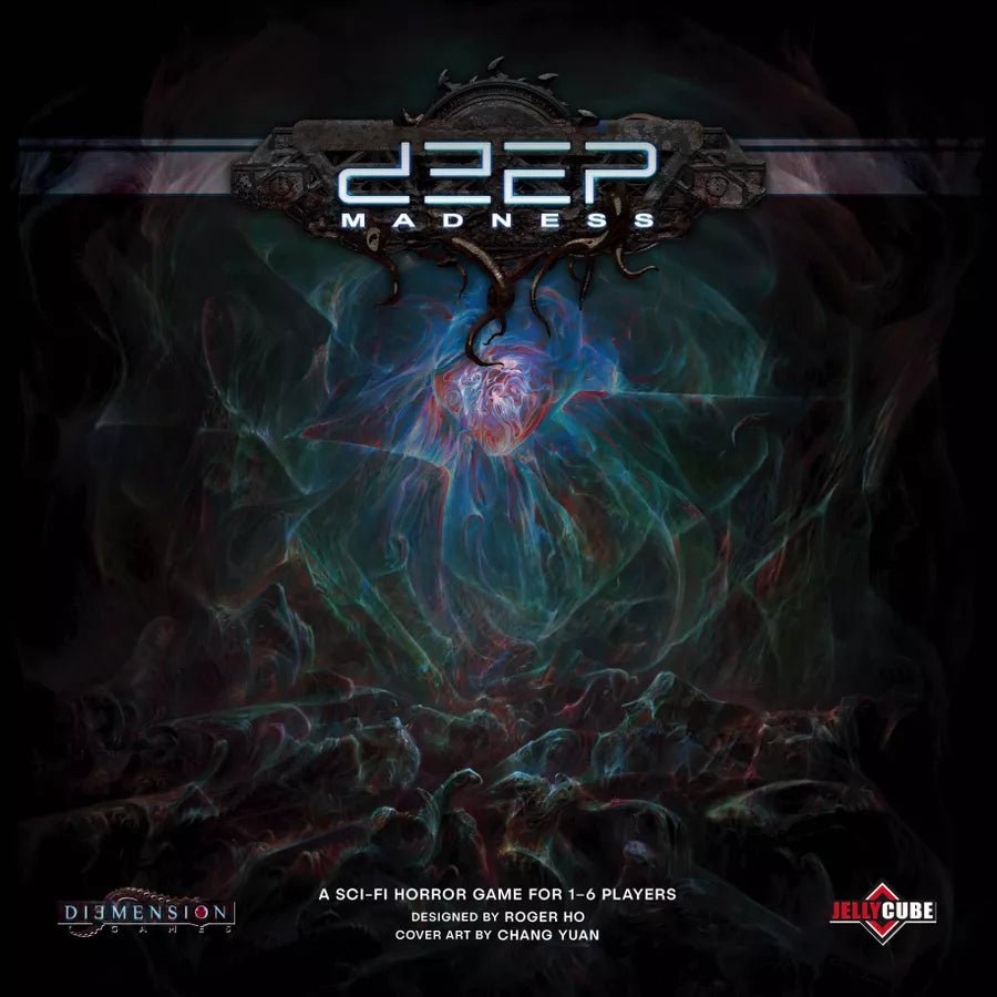 Deep Madness (GL - The Outlet) - Gaming Library