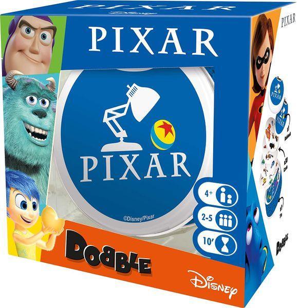 Dobble Pixar - Gaming Library