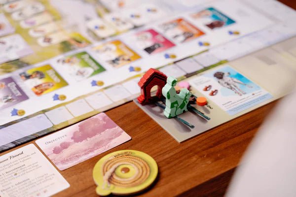 Dog Park (Standard Edition) - Gaming Library