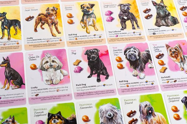 Dog Park (Standard Edition) - Gaming Library