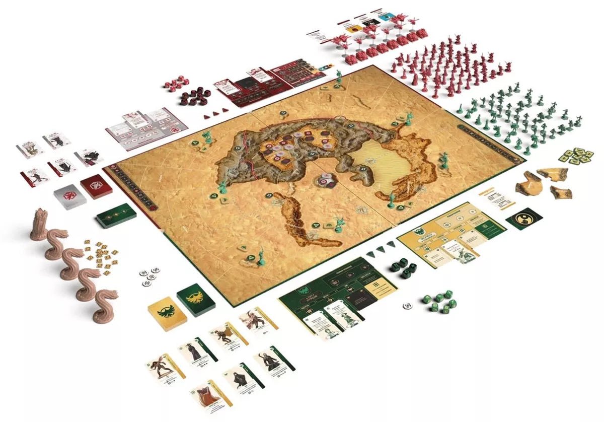 Dune: War for Arrakis - Gaming Library
