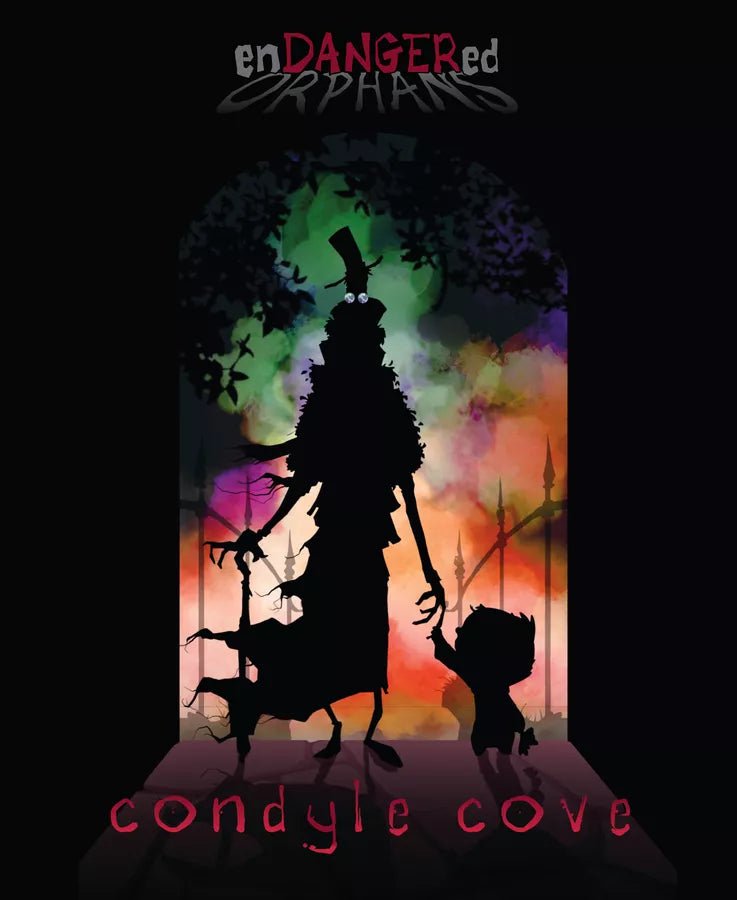 Endangered Orphans of Condyle Cove - Bundle (KS) (GL - The Outlet) - Gaming Library