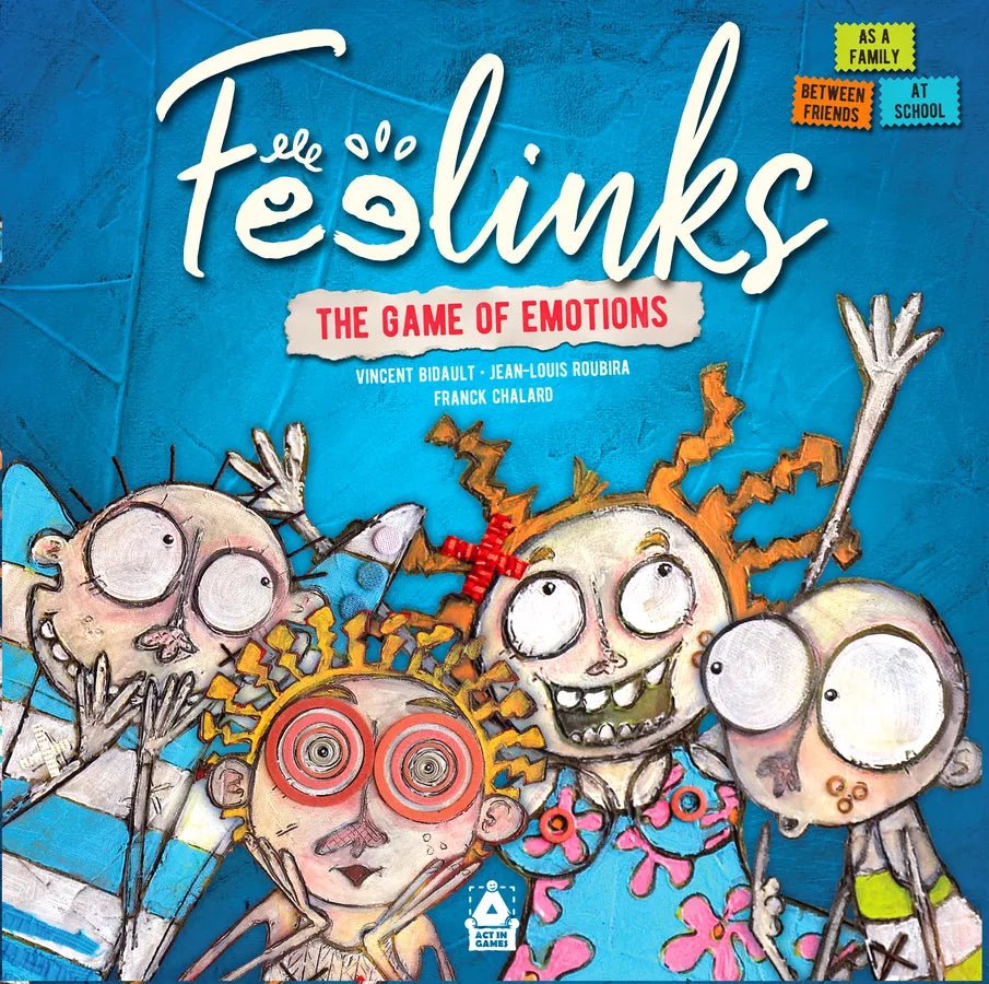 Feelinks (GL - The Outlet) - Gaming Library