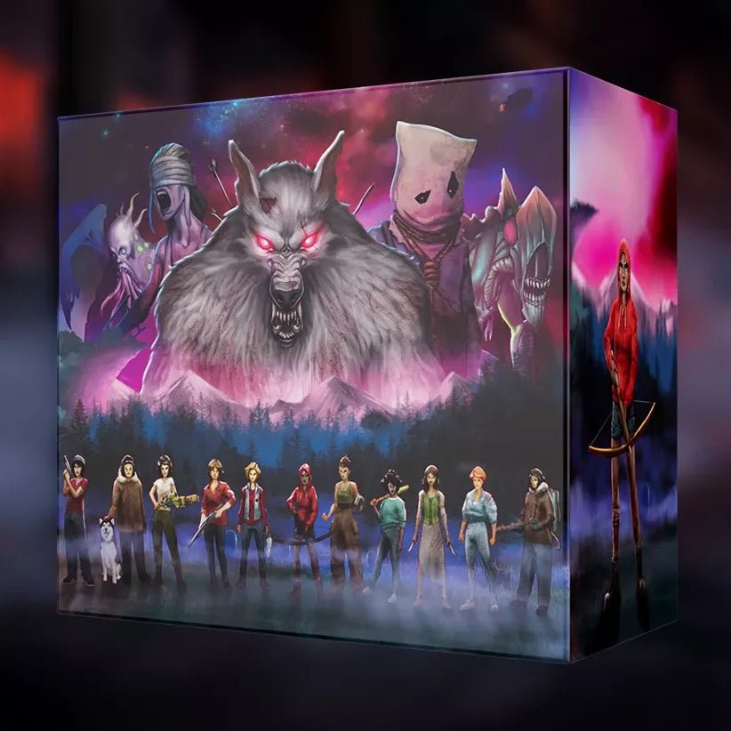 Final Girl Season 2: Ultimate Box - Gaming Library