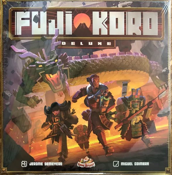 Fuji Koro: Deluxe (GL - The Outlet) - Gaming Library