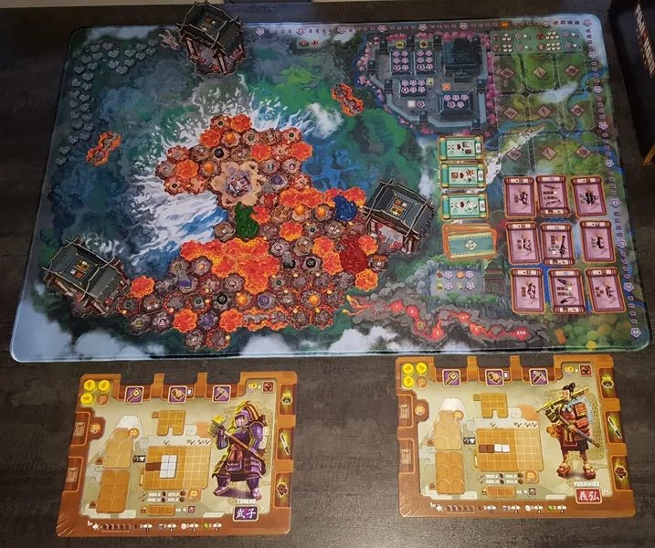 Fuji Koro: Deluxe (GL - The Outlet) - Gaming Library