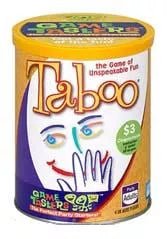 Game Testers: Taboo (GL - The Outlet) - Gaming Library