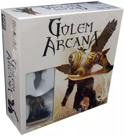 Golem Arcana (GL - The Outlet) - Gaming Library