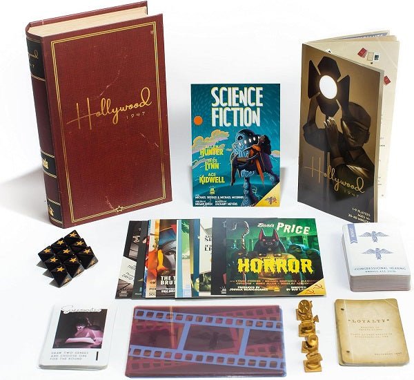 Hollywood 1947 - Gaming Library
