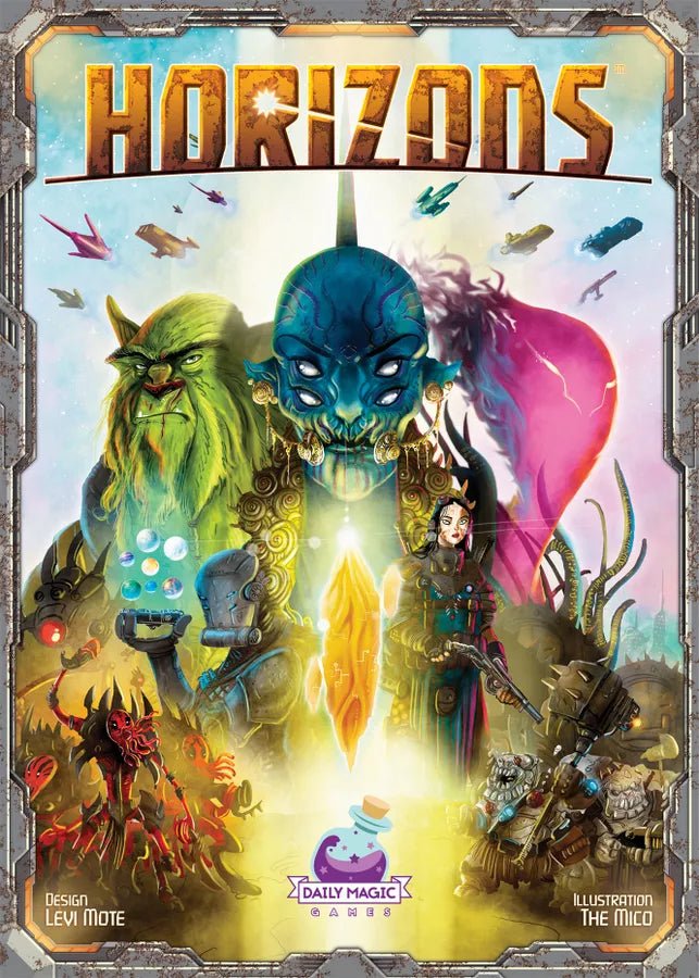 Horizons (KS) (GL - The Outlet) - Gaming Library