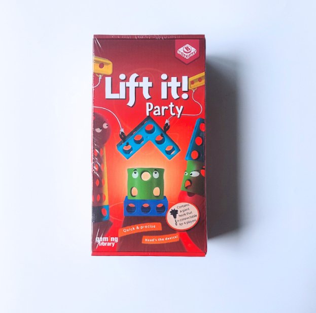 Lift It Party - Gaming Library