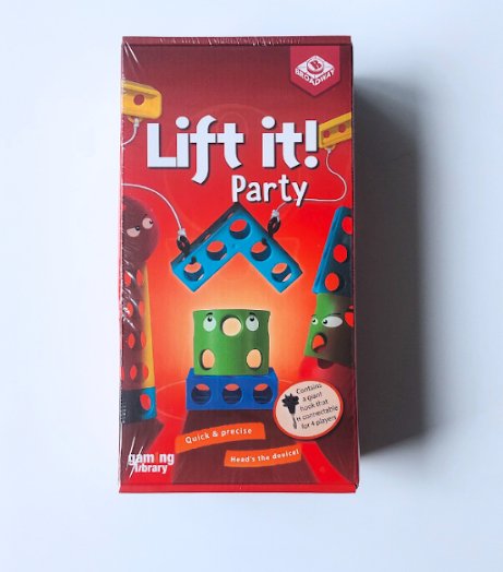Lift It Party - Gaming Library
