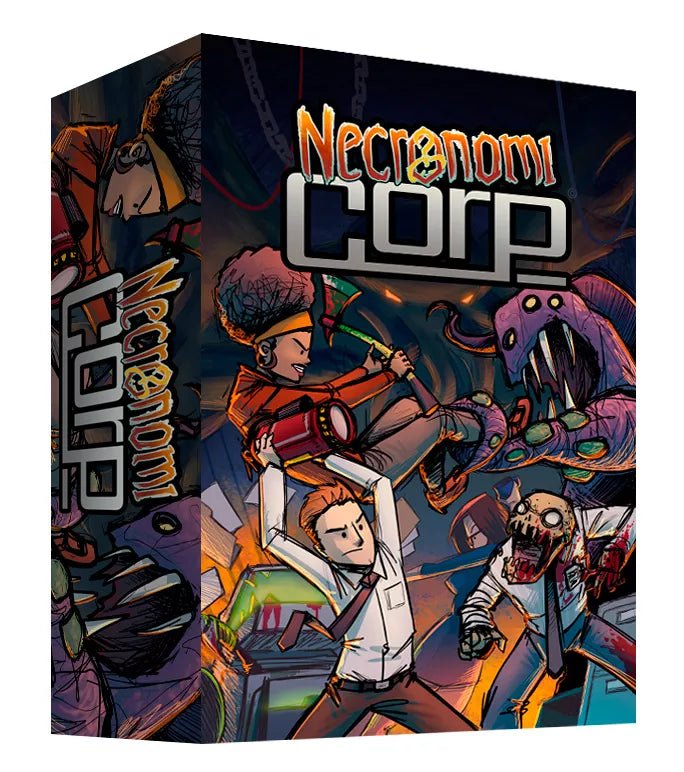 NecronomiCORP (GL - The Outlet) - Gaming Library