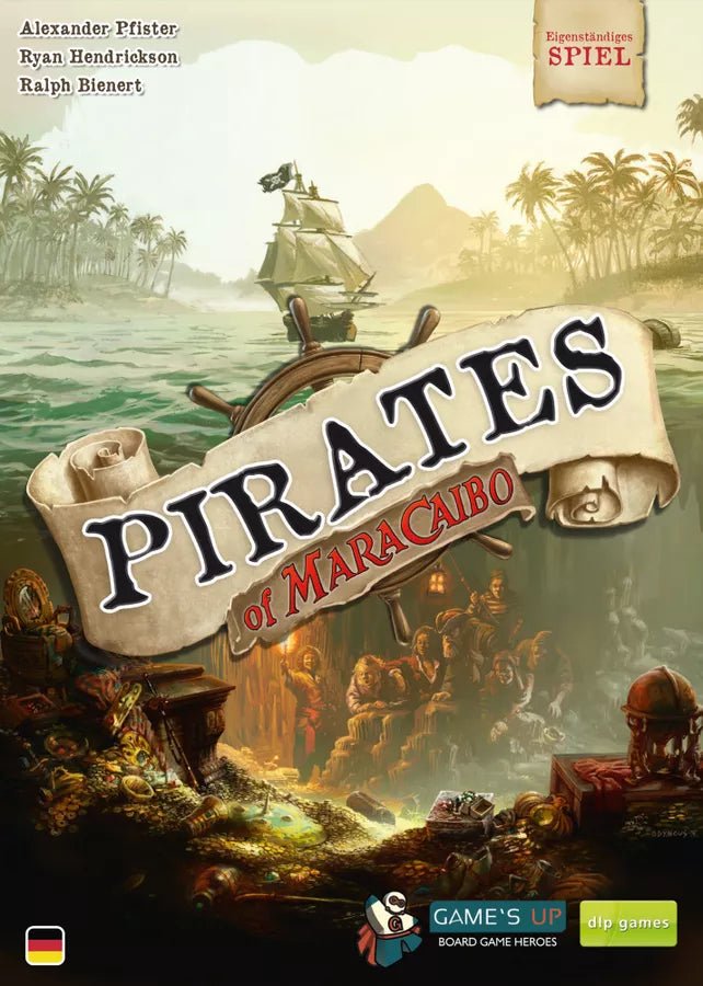 Pirates of Maracaibo - Gaming Library