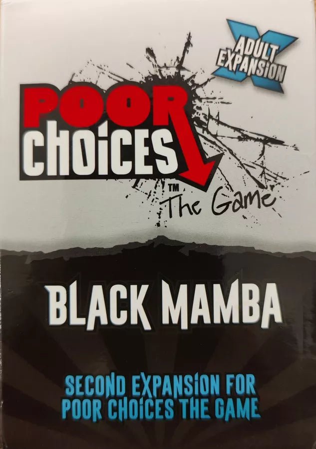 Poor Choices Bundle (GL - The Outlet) - Gaming Library