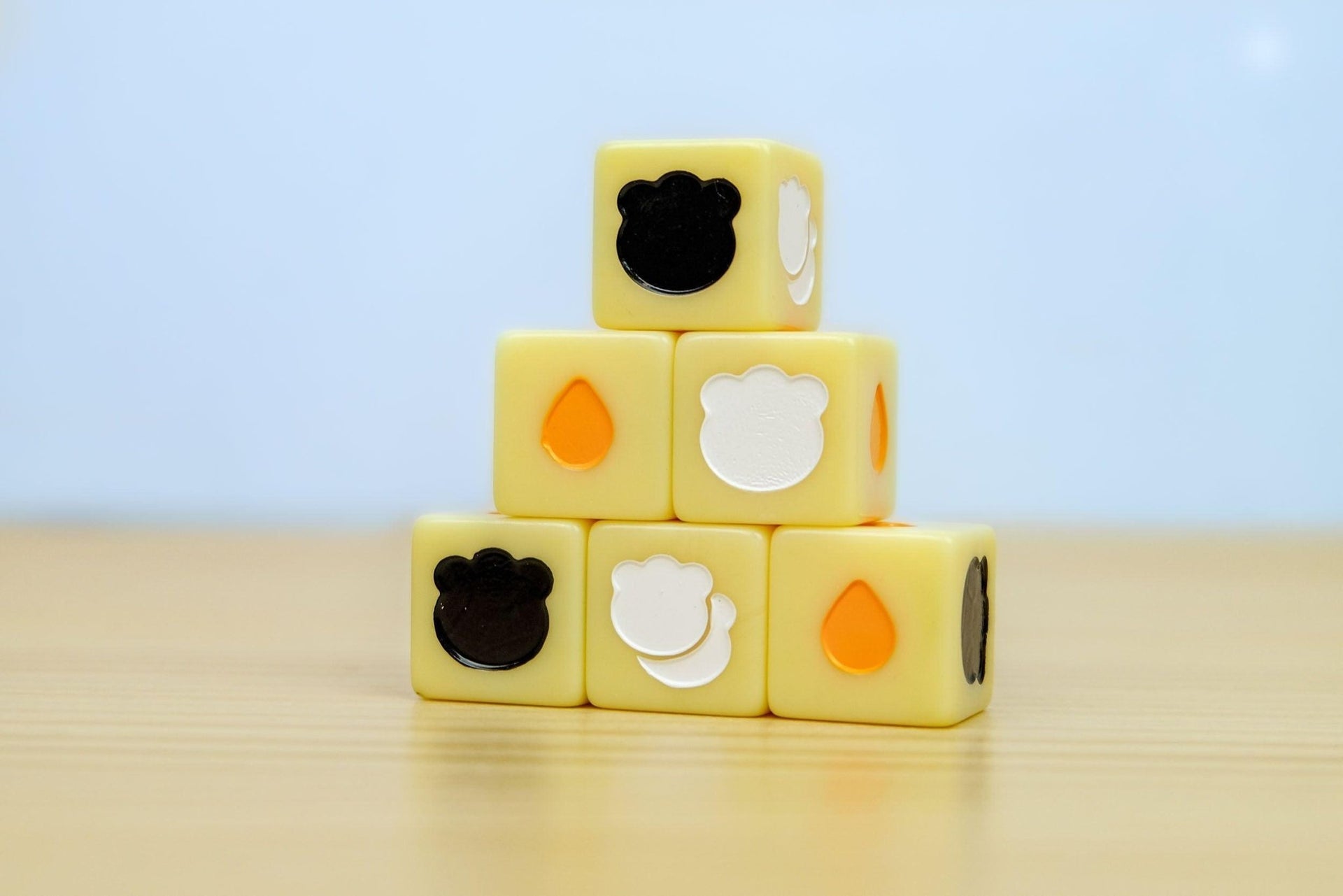 Popcorn Dice - Gaming Library