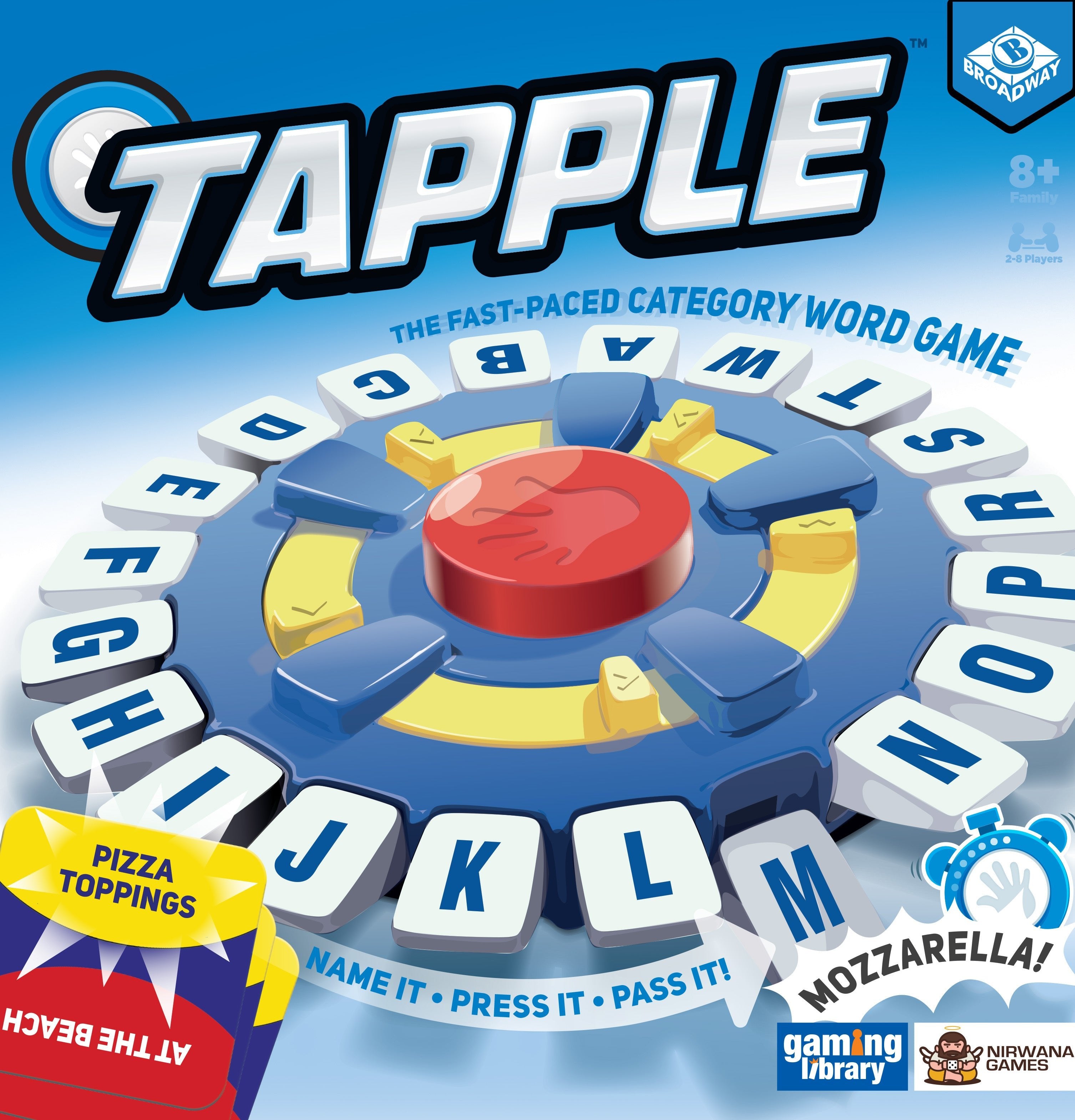 Tapple - Gaming Library