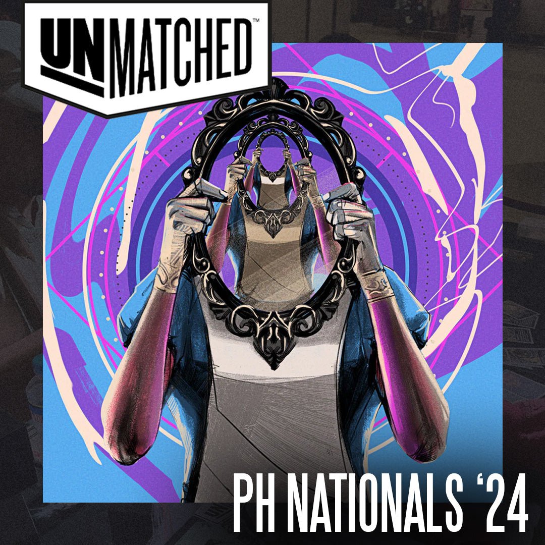 Unmatched League 2024 - Gaming Library