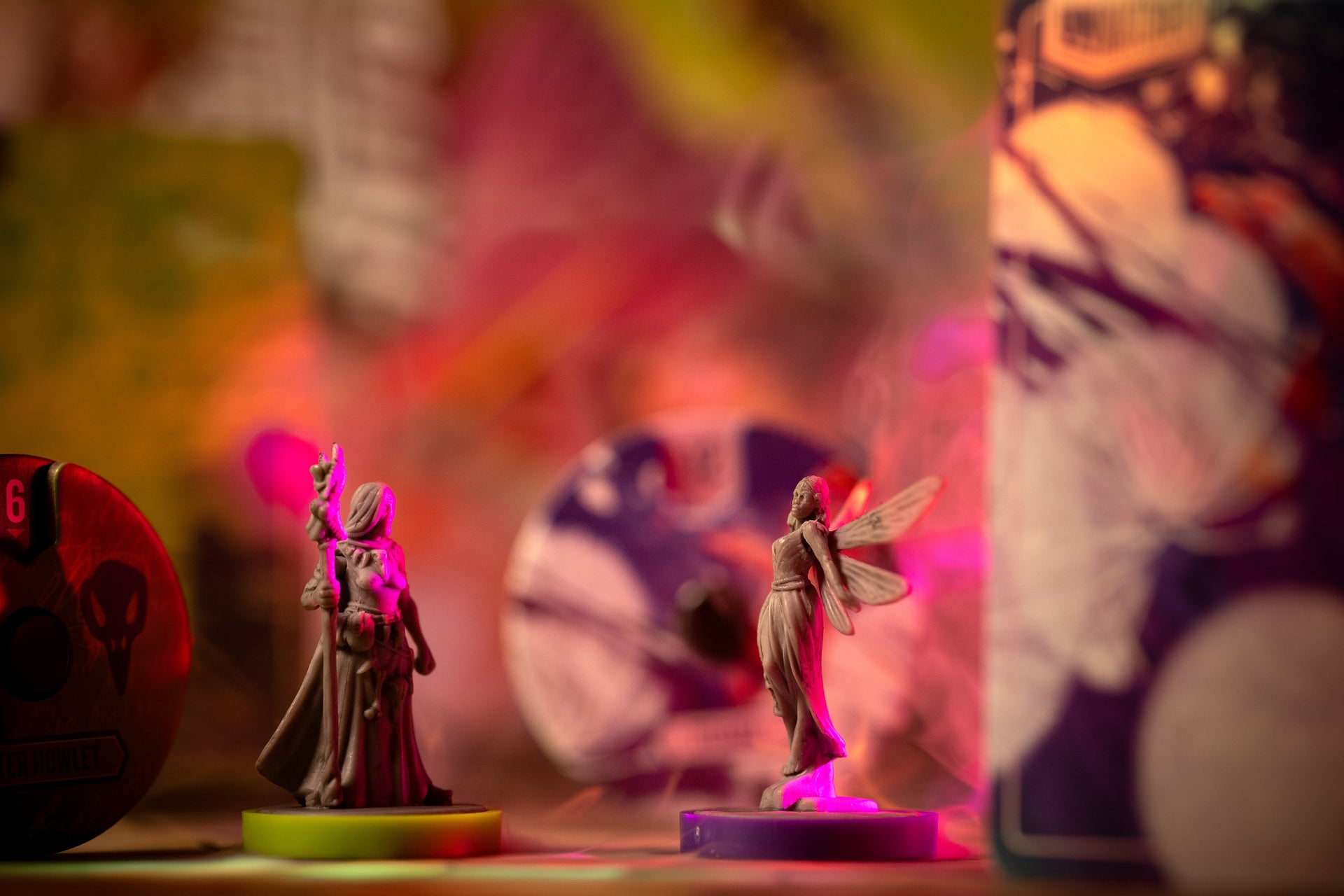 Unmatched: Slings & Arrows - Gaming Library