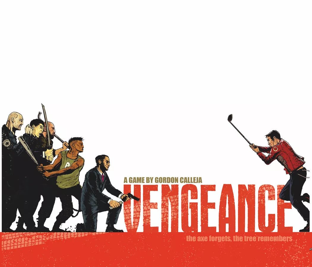 Vengeance Bundle (GL - The Outlet) - Gaming Library